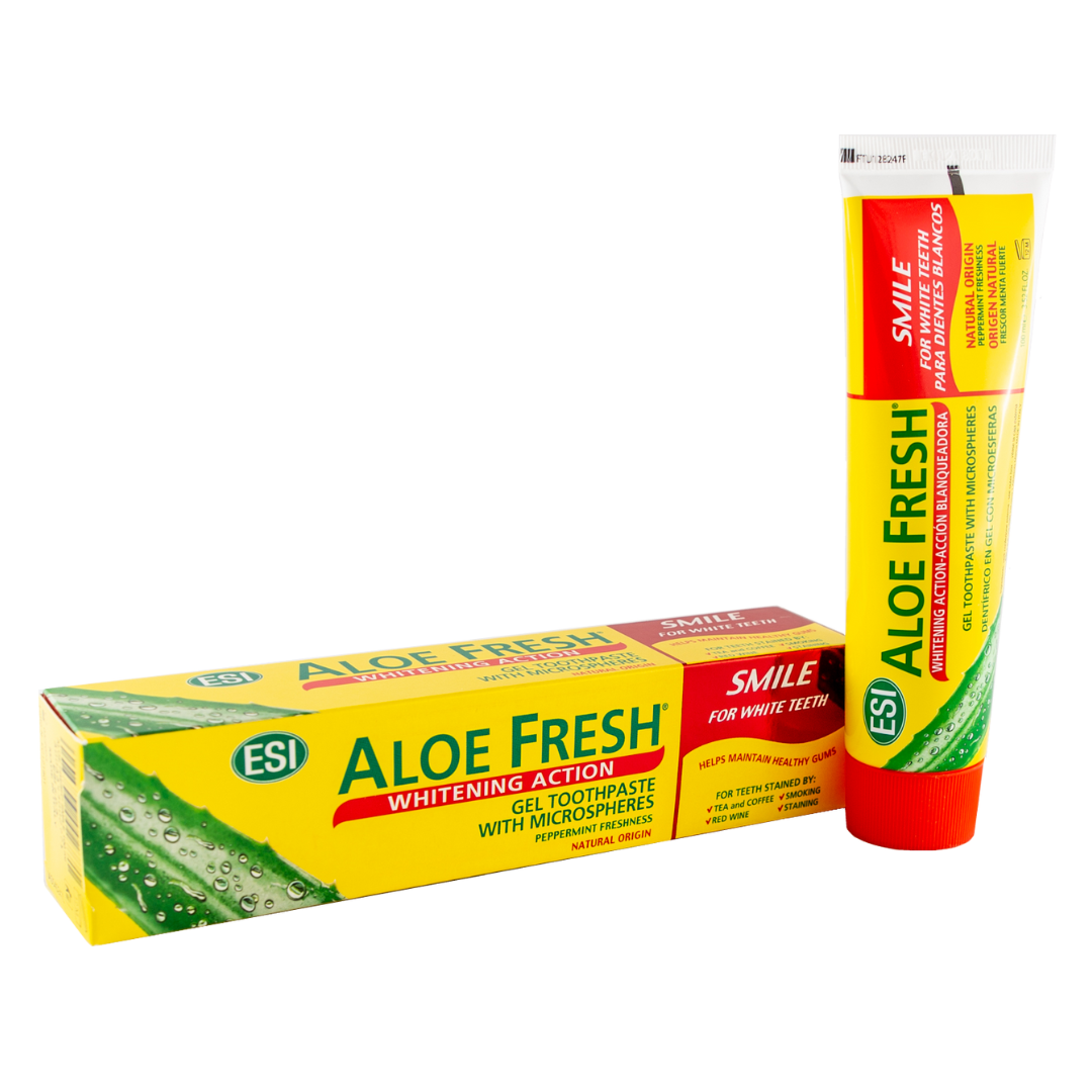 aloe fresh smile toothpaste for kids old formula – 100 ml aloe fresh smile toothpaste for kids old formula – 100 ml