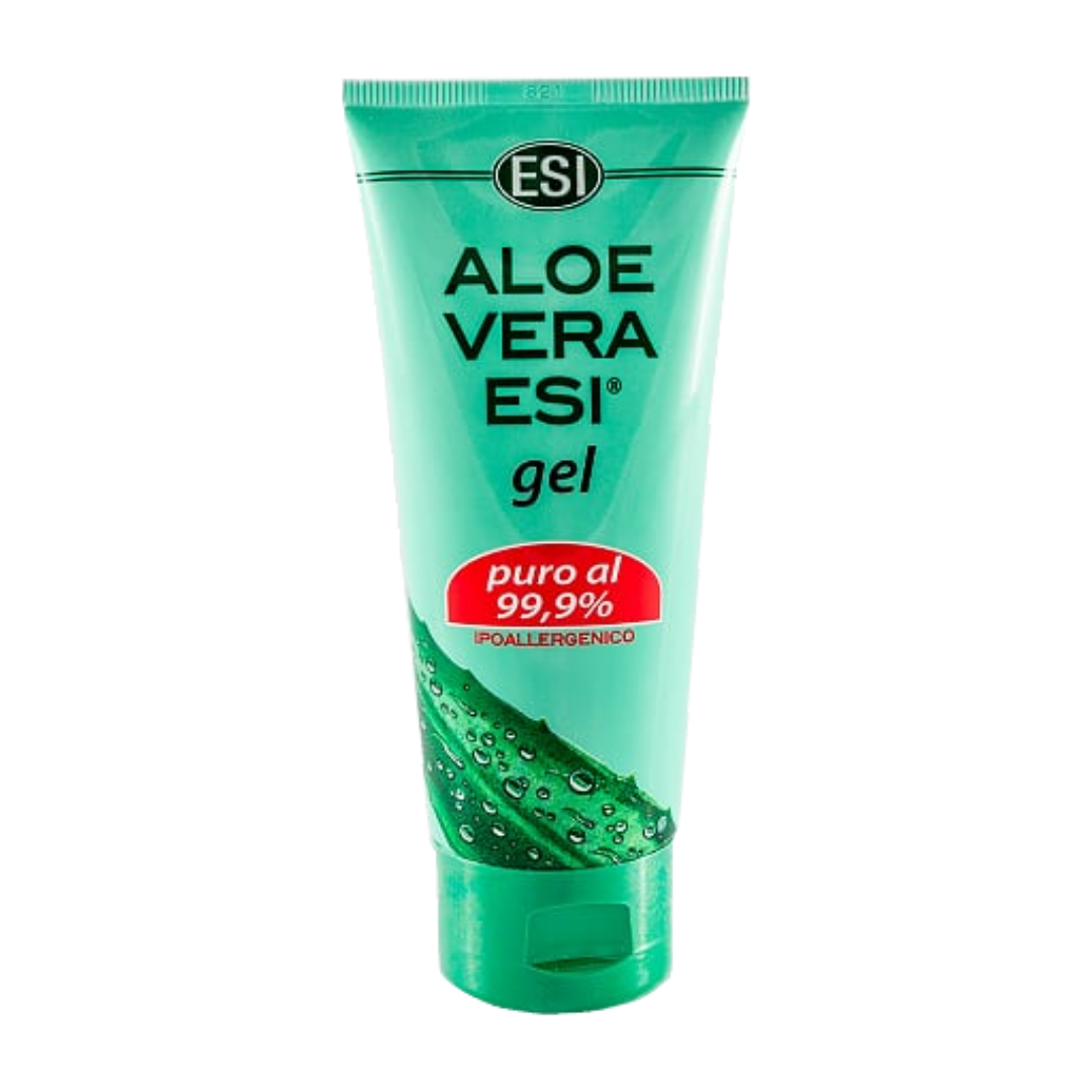 esi aloe vera gel – 100% pure – 100ml esi aloe vera gel – 100% pure – 100ml