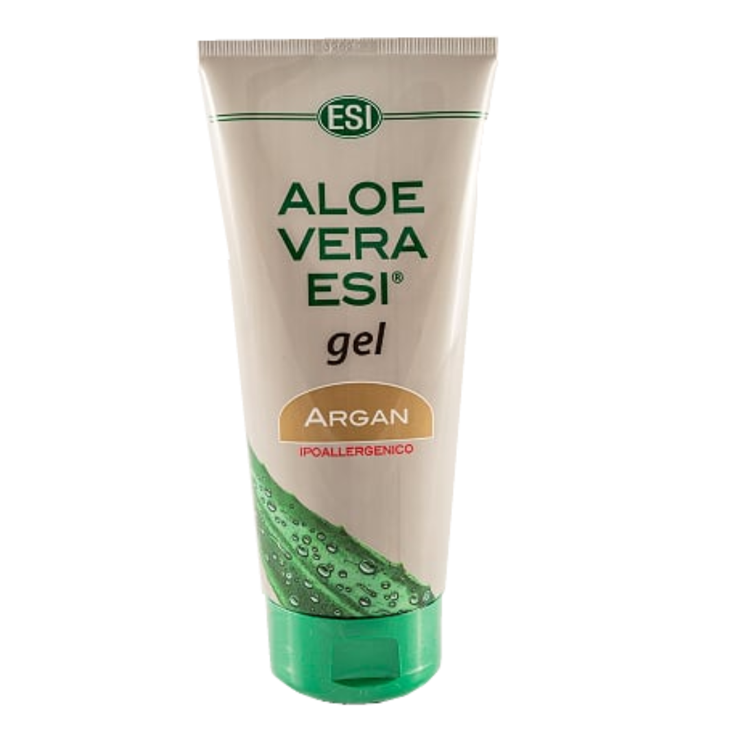 esi aloe vera gel with argan oil – 200ml esi aloe vera gel with argan oil – 200ml